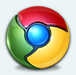 Google Chrome logo